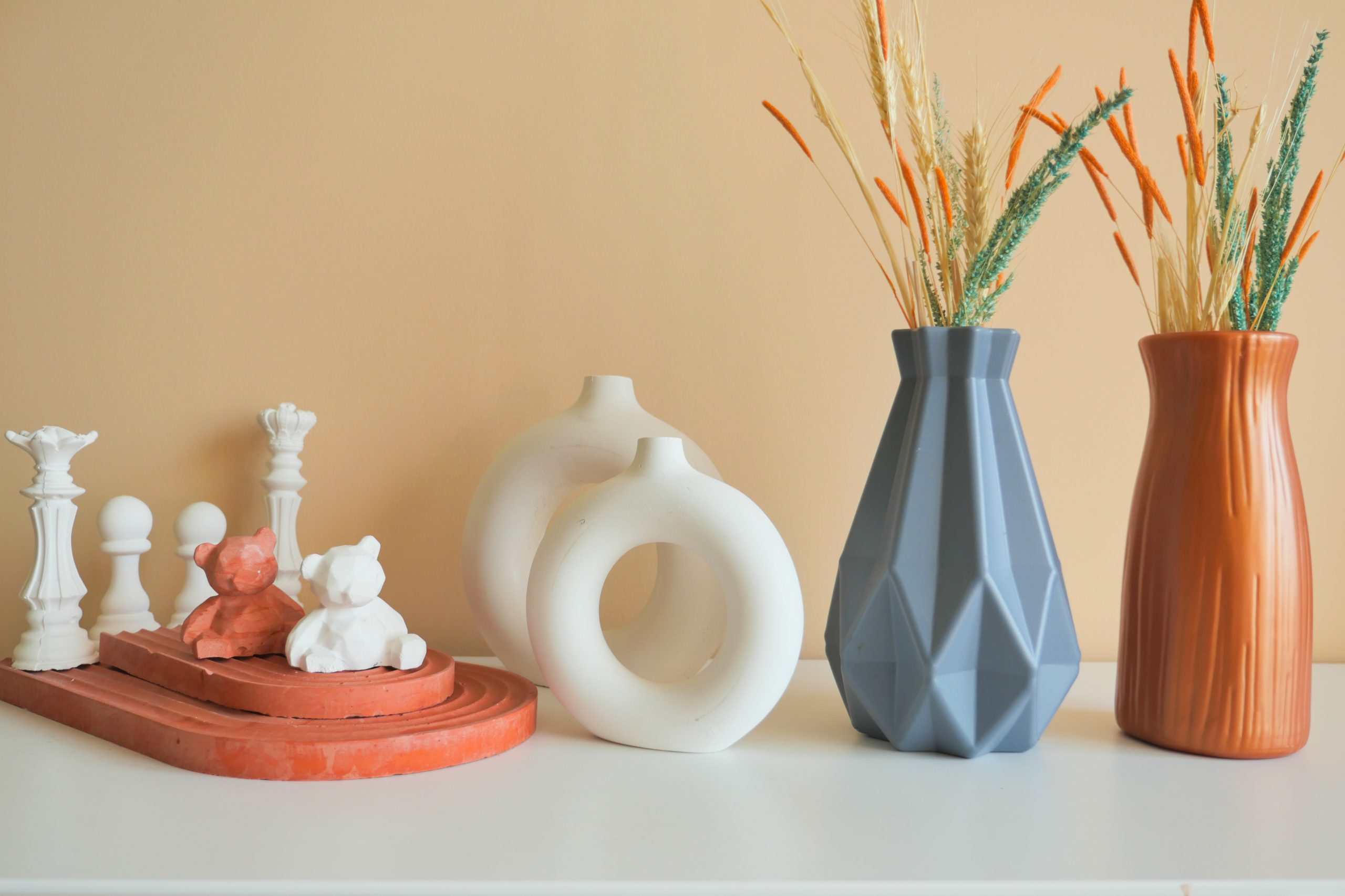 İç mekan dekor ve uygulama